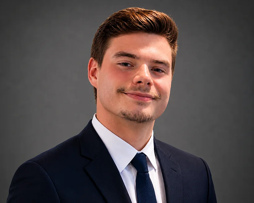 Dawson L., Trader Success Specialist at TradeFundrr
